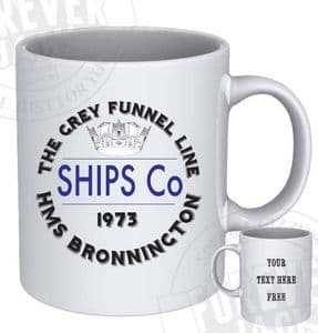 Ships Co Mug