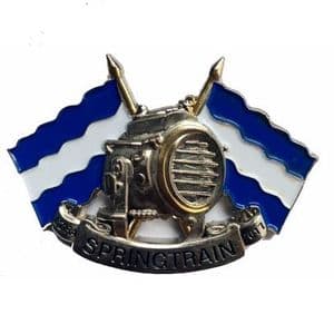 Signal Lamp Springtrain17 pin