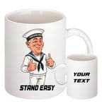 STAND EASY