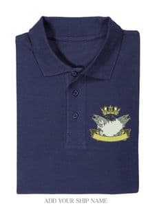 STANDARD POLO -COD WAR