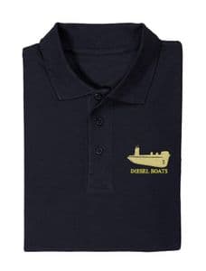 STANDARD POLO -Diesel Boat