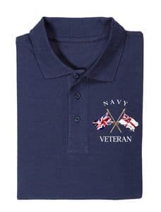 STANDARD POLO -RN 2 FLAGS Standard