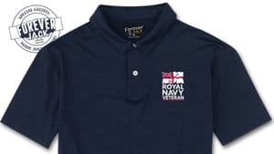 STANDARD POLO -RN VETERAN