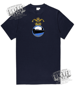 SUBMARINERS T-SHIRT