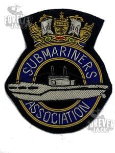 Subs Assoc - Blazer Badge