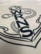 T-Shirt - Anchor WRNS sparkly