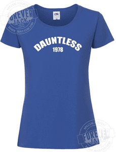 T-Shirt - Dauntless Date