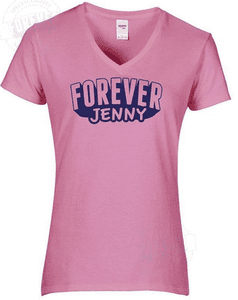 T-Shirt - Forever Jenny