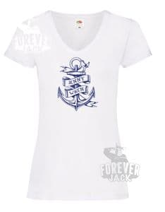T-Shirt - JENNY WREN ANCHOR