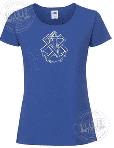 T-Shirt - QARNNS outline