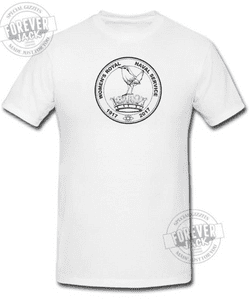 T-Shirt - Round WRNS design