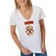 T-Shirt - Sweetheart brooch designs