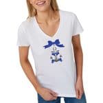 T-Shirt - Sweetheart brooch designs
