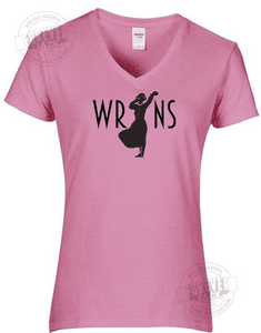 T-Shirt - Vintage WRNS