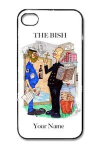 THE Bish hard phone case
