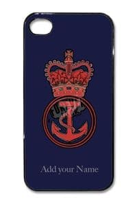 TIFF Badge hard phone cover