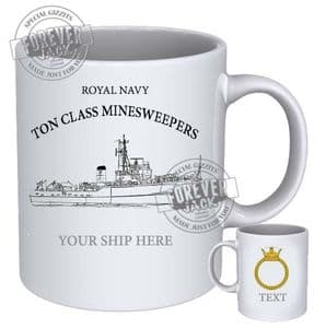 Ton Class MW  Mug