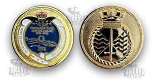 TRENCHANT -  Challenge Coin (official)