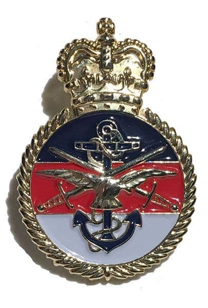 tri service pin