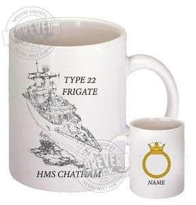 TYPE 22  Mug