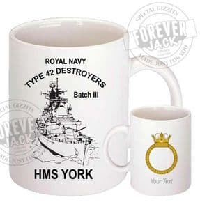 TYPE 42  batch III Mug