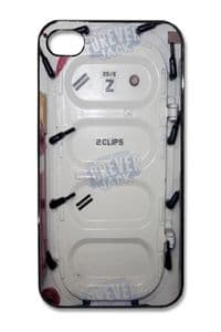 Type12 2 clip hatch hard phone cover