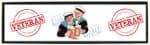 Veteran bar cartoon
