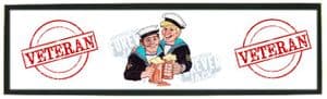 Veteran bar cartoon