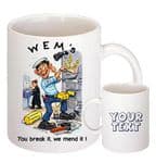 WEMS MUG