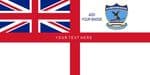 White Ensign (Printed)