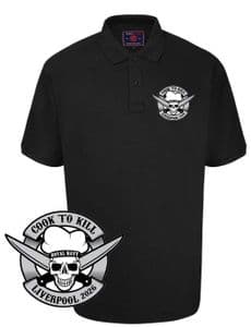 White Mafia Liverpool 2026 Polo - standard