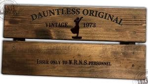 WINE CRATE - DAUNTLESS ORIGINAL