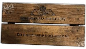 WINE CRATE - HM SUBS CRATE