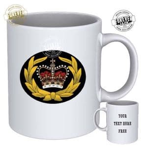 WO2 Mug