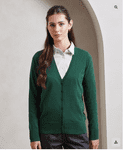 Women's button-through knitted cardigan~OFFICIAL LICENCED PRODUCT