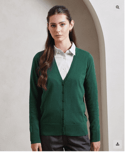 Women's button-through knitted cardigan~OFFICIAL LICENCED PRODUCT