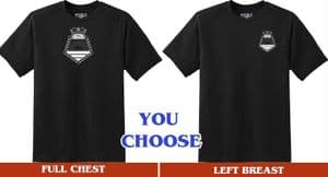 YOUR SHIP TEE SHIRT - Licenced product