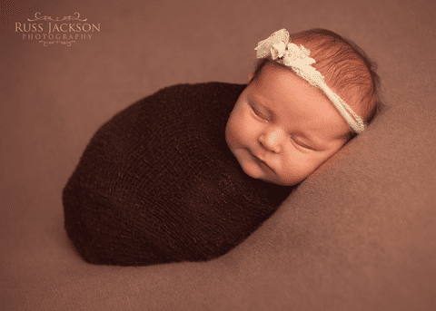 Brown DARK Stretch Wrap