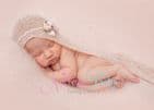 Complete Newborn Photography Posing Kit | Beanbag & Frame
