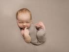 Complete Newborn Photography Posing Kit | Beanbag & Frame
