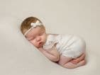 Complete Newborn Photography Posing Kit | Beanbag & Frame

