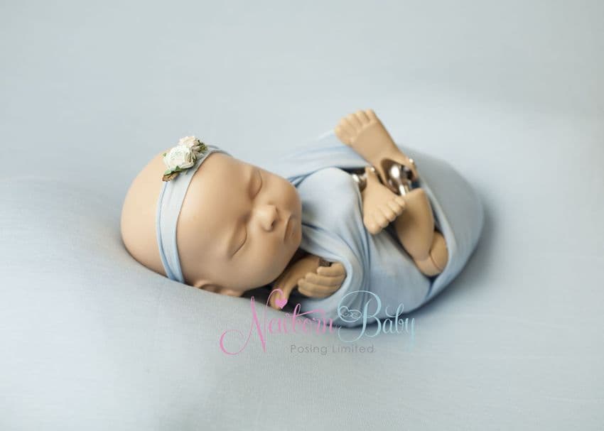 Fine Stretch Backdrops/Beanbag Overlays | Newborn Baby Posing Limited