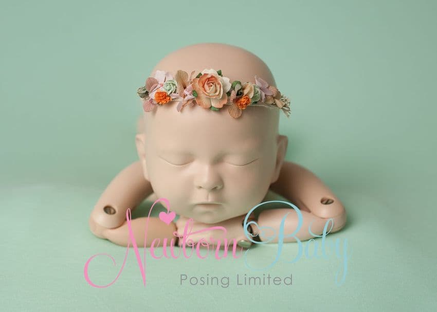 Fine Stretch Backdrops/Beanbag Overlays | Newborn Baby Posing Limited