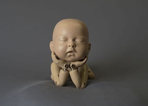 Fine Stretch Backdrops/Beanbag Overlay & Wrap Set ~ Flat Dark Grey