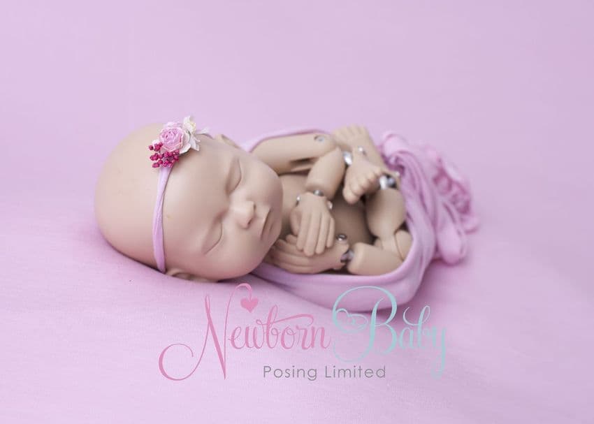 Fine Stretch Backdrops/Beanbag Overlays | Newborn Baby Posing Limited