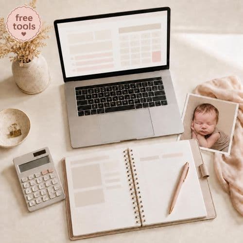 Free Calculators & Business Tools