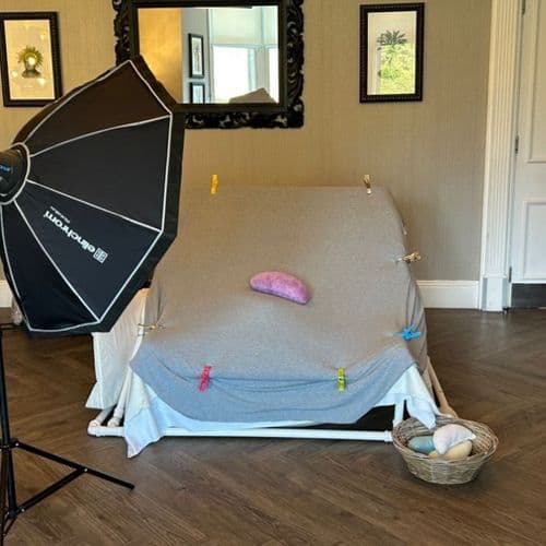 How to Prepare Parents for a Newborn Photography Session