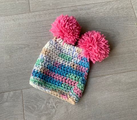Knitted Hat (27)