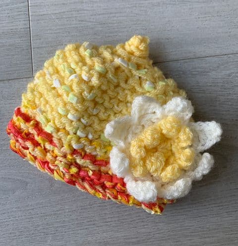 Knitted Hat (40)