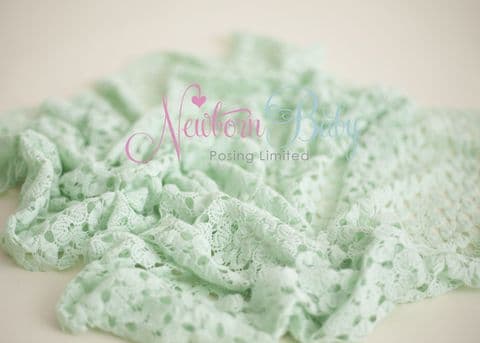 LACE LAYER ~ Spearmint